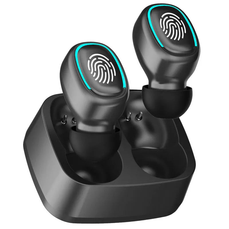 Wireless Bluetooth headset private model TWS earbuds, Bluetooth 5.3, 10m range, stereo in-ear, blue pink black