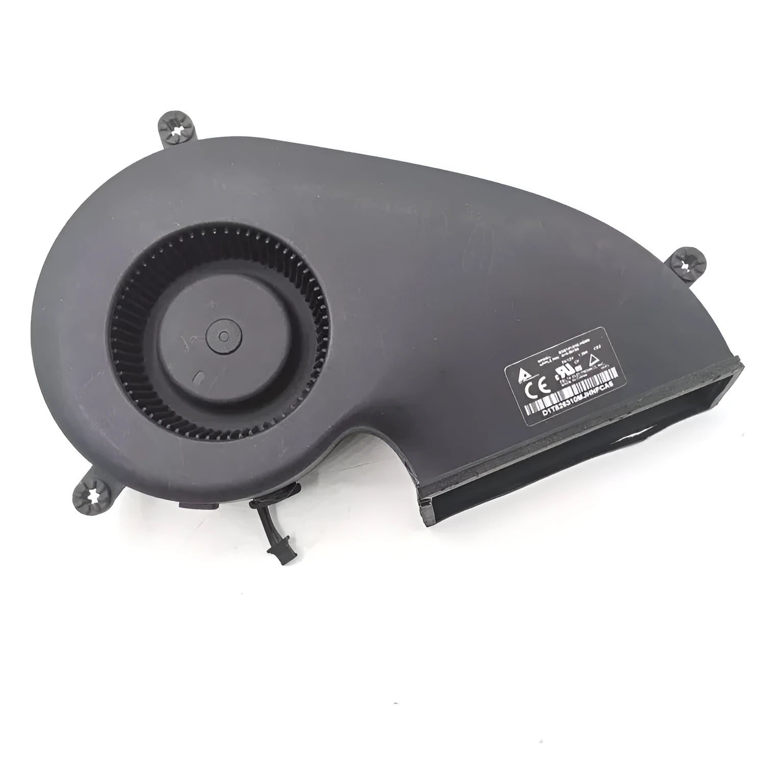 Plastic cooling fan for A1419 iMac A211 CPU cooling system replacement