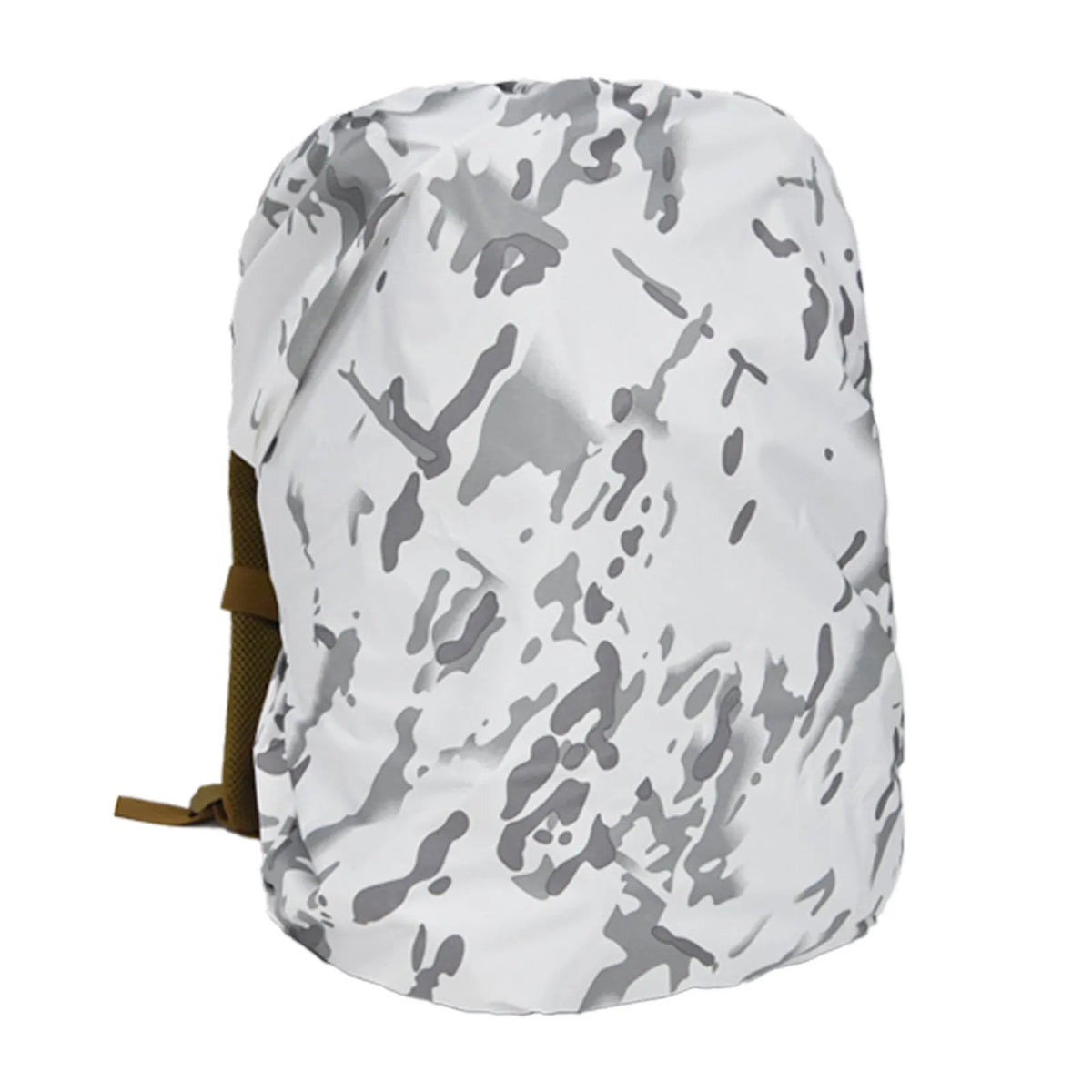 Backpack rain cover made from waterproof PU material in 80L free size