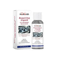 30ml headlight repairing liquid bottle for renovation, water-based formula with propylene glycol methyl ether and sodium silicate
