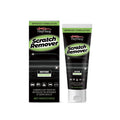 Car scratch recovery cream tube measuring 3.8cm diameter by 16.3cm length with 100g nano coating formula
