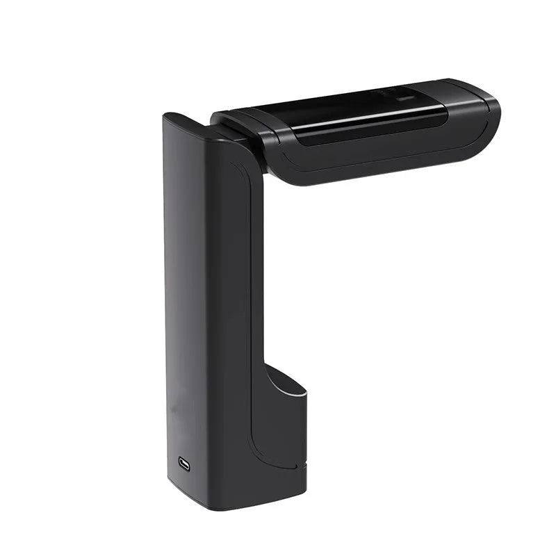Black Generation 3 mobile phone diagnostic instrument with USB cable, 48mm by 48mm by 154mm