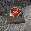 Aluminium alloy oil filter cap for Honda vehicles in six colour options
