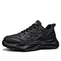 Chinese loong breathable casual sneakers in dragon design colours with rubber soles