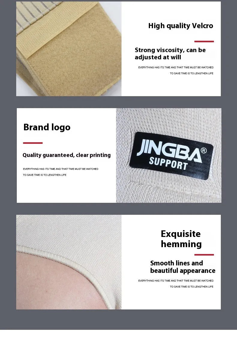 Adjustable one-shoulder sports support strap in skin colour, breathable protective gear for basketball, weightlifting, and running.
