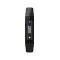 Black medical PP intelligent breathing trainer smart respirator for vital capacity exercise and fitness body use