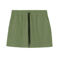 Men's thin American-style basketball shorts in polyester fabric for summer sports activities