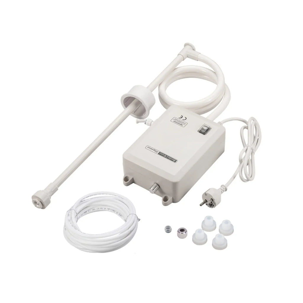 BWD1200-110V electric food-grade plastic bottled water dispenser pump with US plug