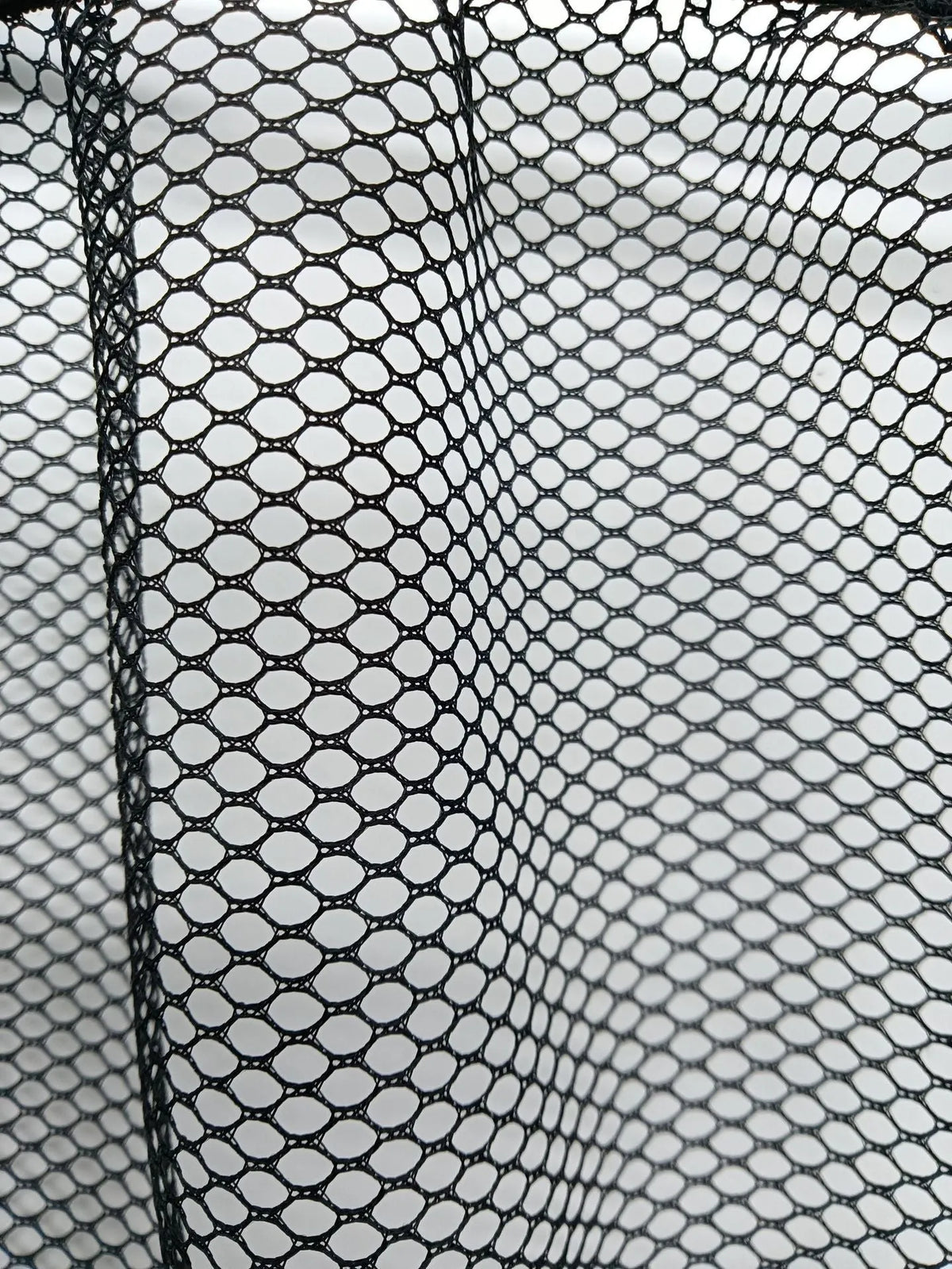 Polyester elastic storage net for car boot organisation in two size options