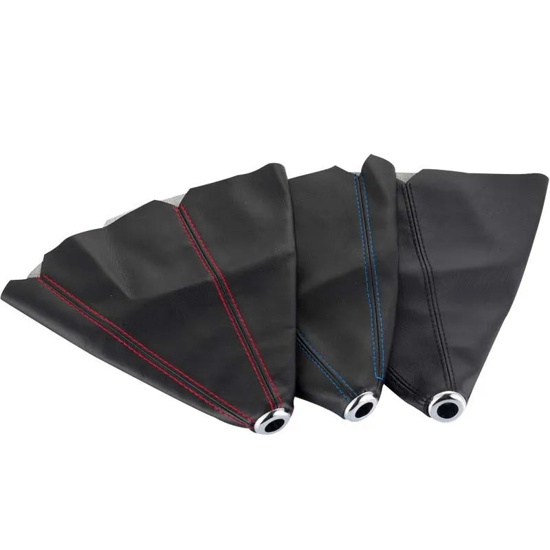 General Motors PU leather gear cover in multiple colour options for dust protection