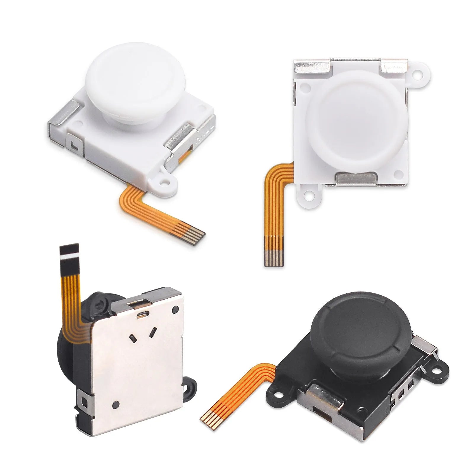 Hall effect magnetic joystick module for PS5 PS4 Switch and XBOX gamepad controllers