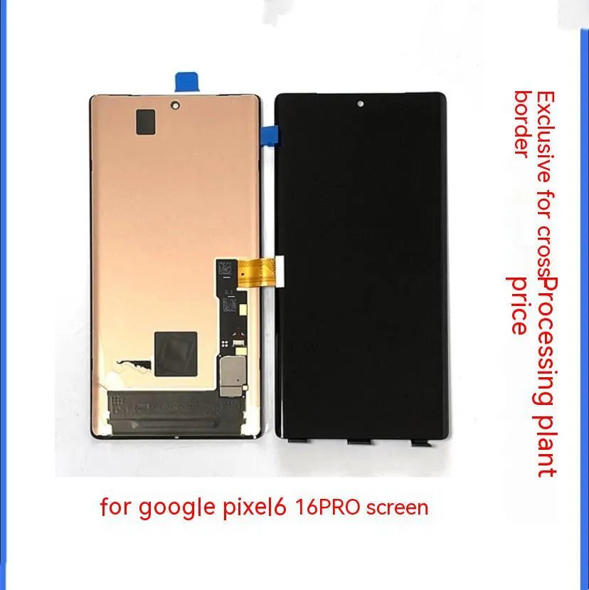 Google Pixel 6PRO replacement LCD display screen with capacitive touch