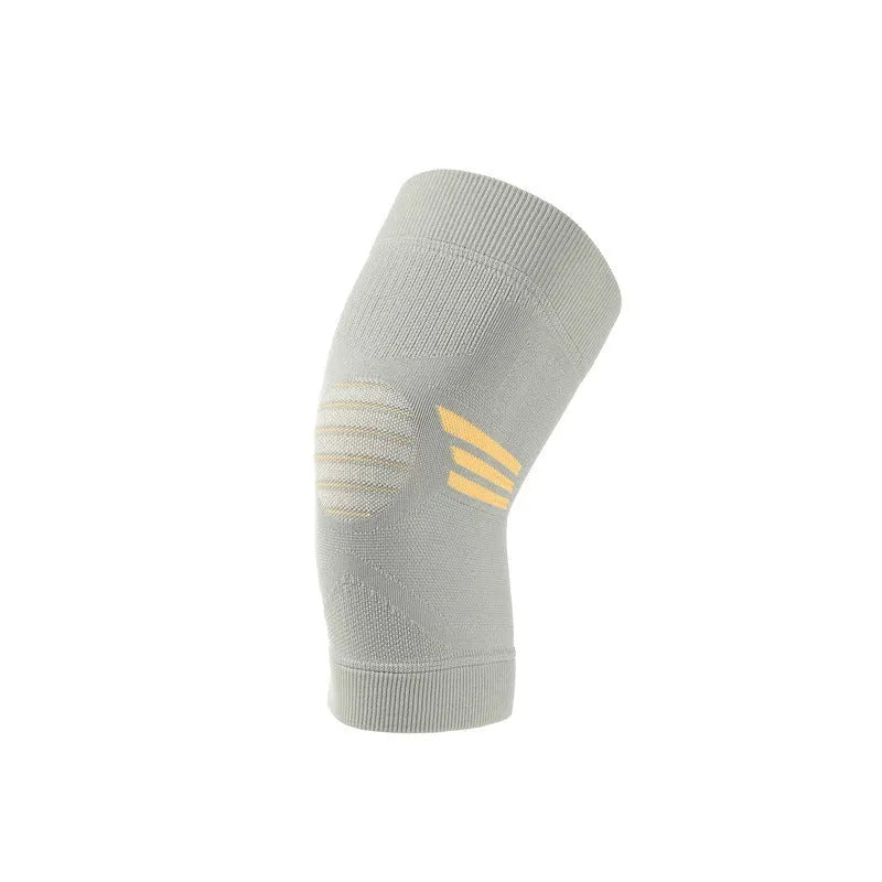 Sports kneepads for basketball and aerobics in polyester with knee protection