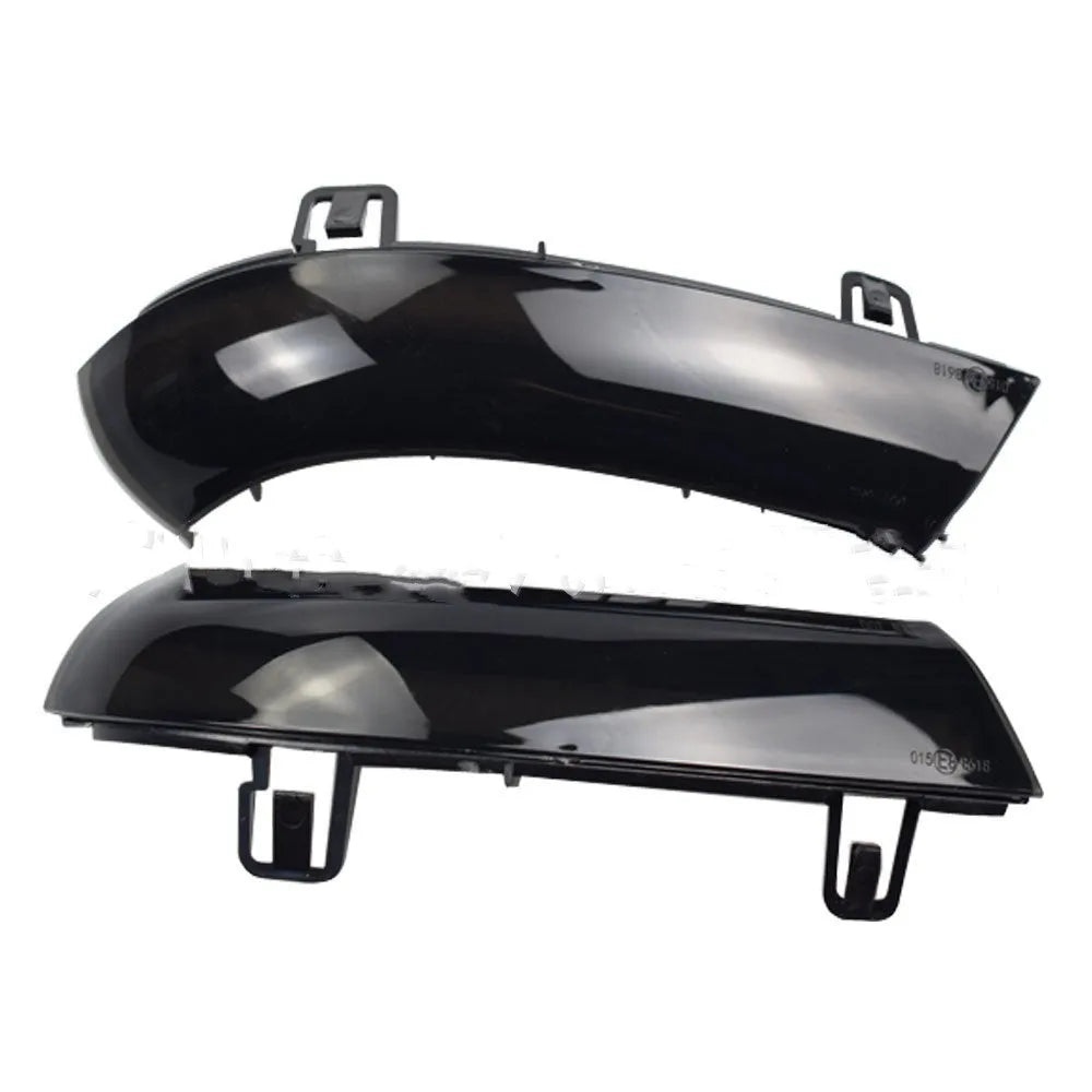 Volkswagen Golf MK5 running water dynamic turn signal light in ABS plastic