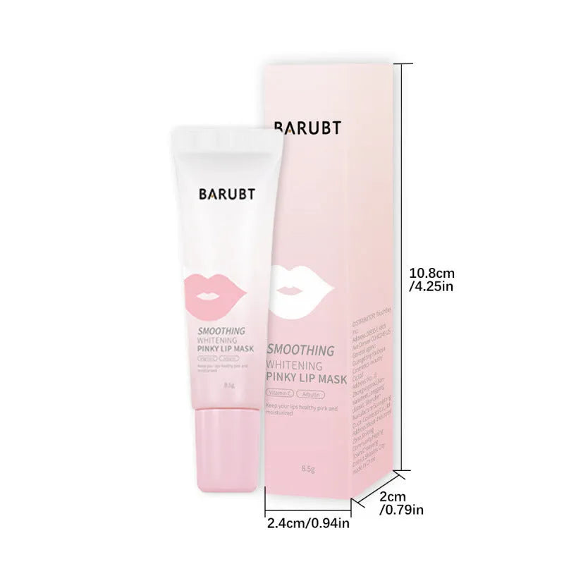 8.5g moisturising lip balm stick for dry lips and colour fading care