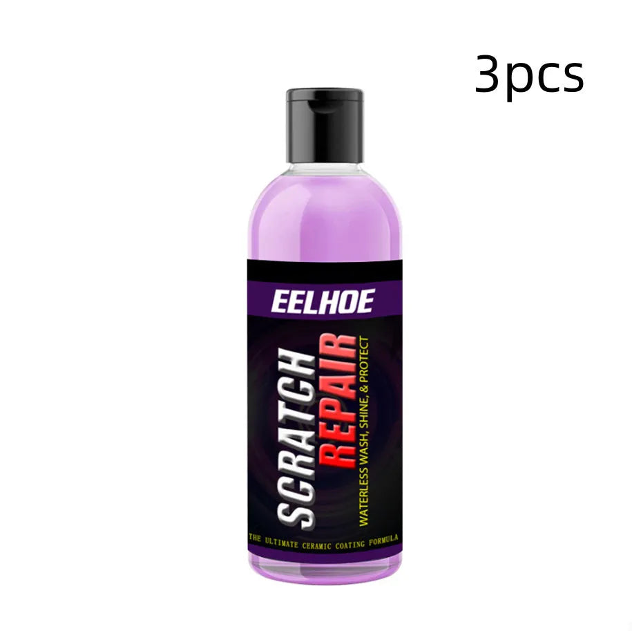 30ml car scratch repair agent fluid with SiO2 ceramic coating for paint scratch removal
