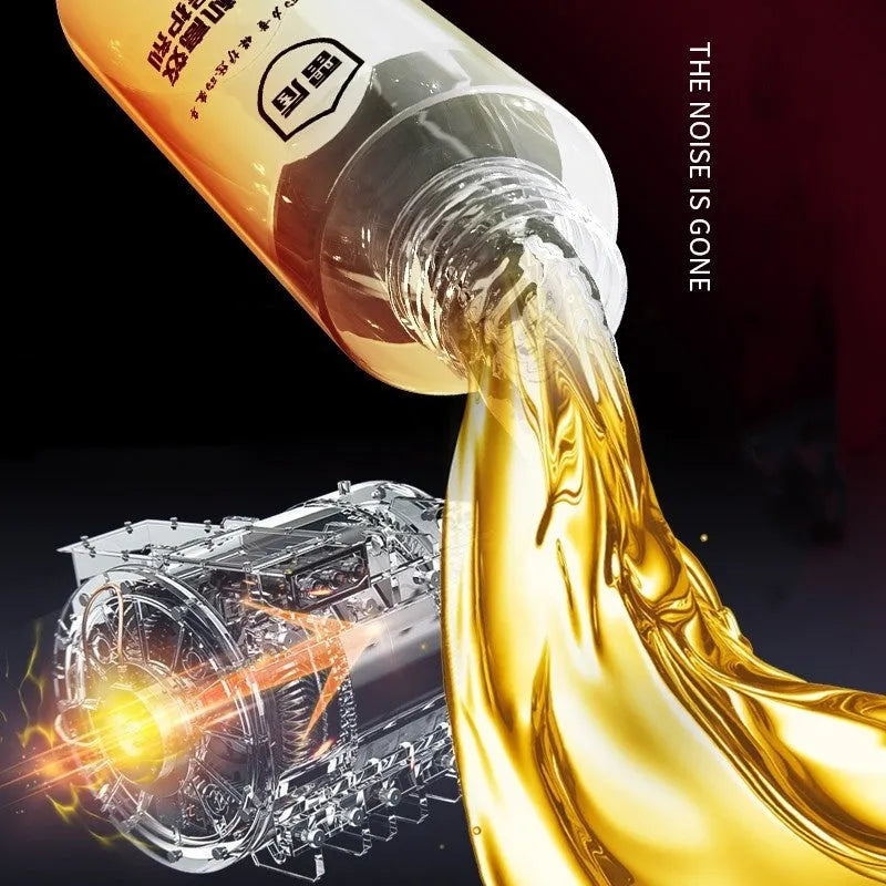 Nano Antiwear Agent 100ml bottle liquid additive for engine wear protection