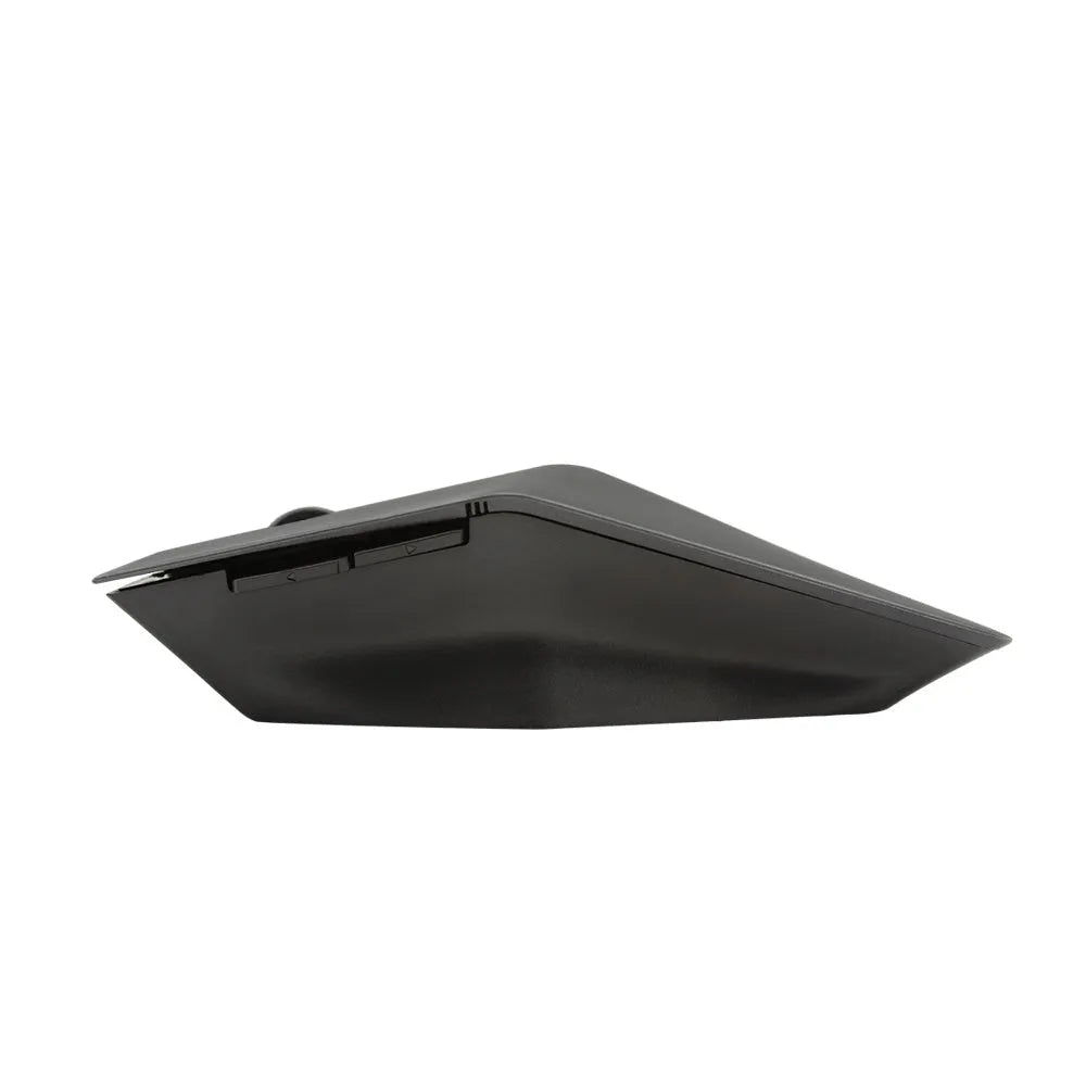 Wireless invisible mouse 1600 DPI USB receiver laptop in gold, black, silver grey, and light gold