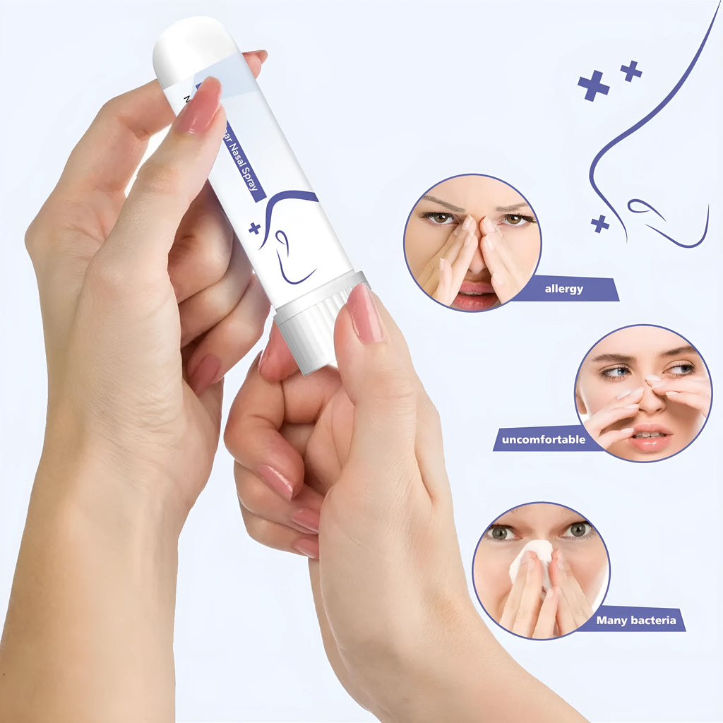 Family nasal suction tool with nose sucker accessory for adult and child congestion relief