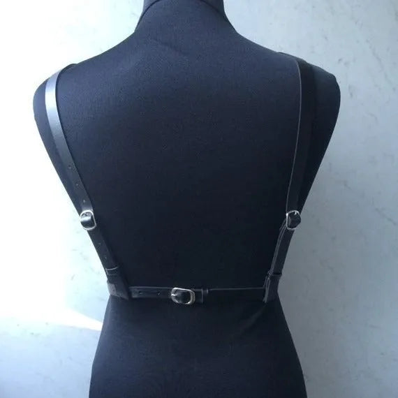 PU imitation leather women's waist cover in red, black, white, burgundy, light brown, and dark brown