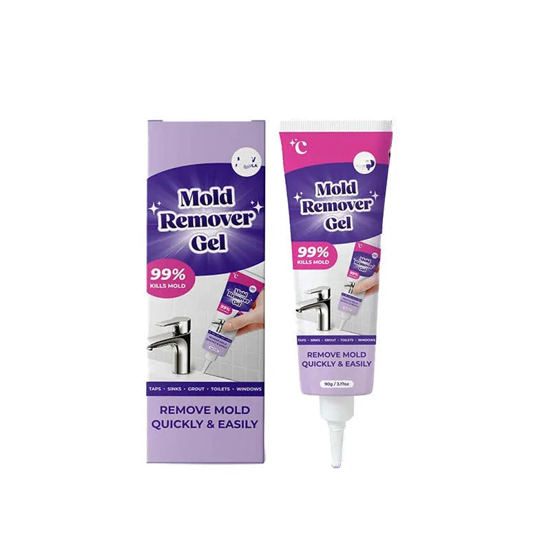 90g nursing care cleansing gel bottle with sodium hypochlorite and carbopol ingredients