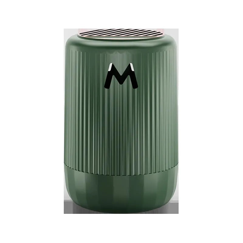 Solid car aromatherapy decoration cup measuring 10 by 6 cm with four fragrance options