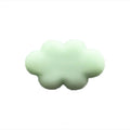 Baiyun cartoon resin car fragrance clip for air vents in assorted pastel colours.