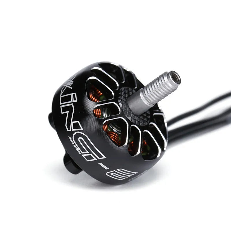 IFlight XING-E Pro 2207 explosion-resistant high-performance FPV racing motor with plastic body in 1800KV variant