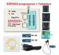 EZP2023 high-speed programmer with USB cable for automotive fault detection and chip replication