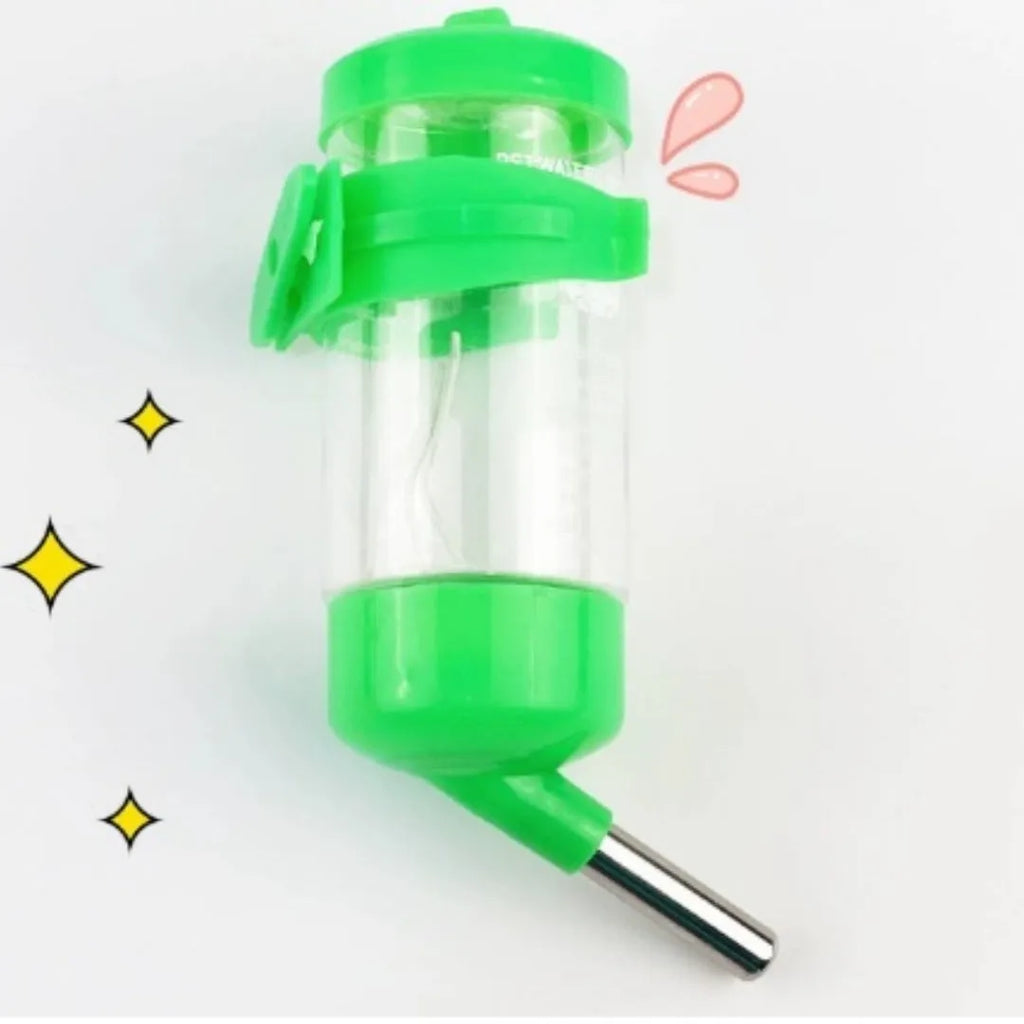 Pet ball kettle water feeder in various colours with leak-proof automatic dispensing system