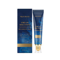 30g container of Light Spot Tightening and Repairing Eye Cream with hyaluronic acid and vitamin E.