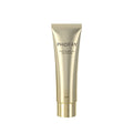 Six bottles of Moisturizing Eye Hydrating Liquid or Gel in aqueous solution and gel formats for household skincare