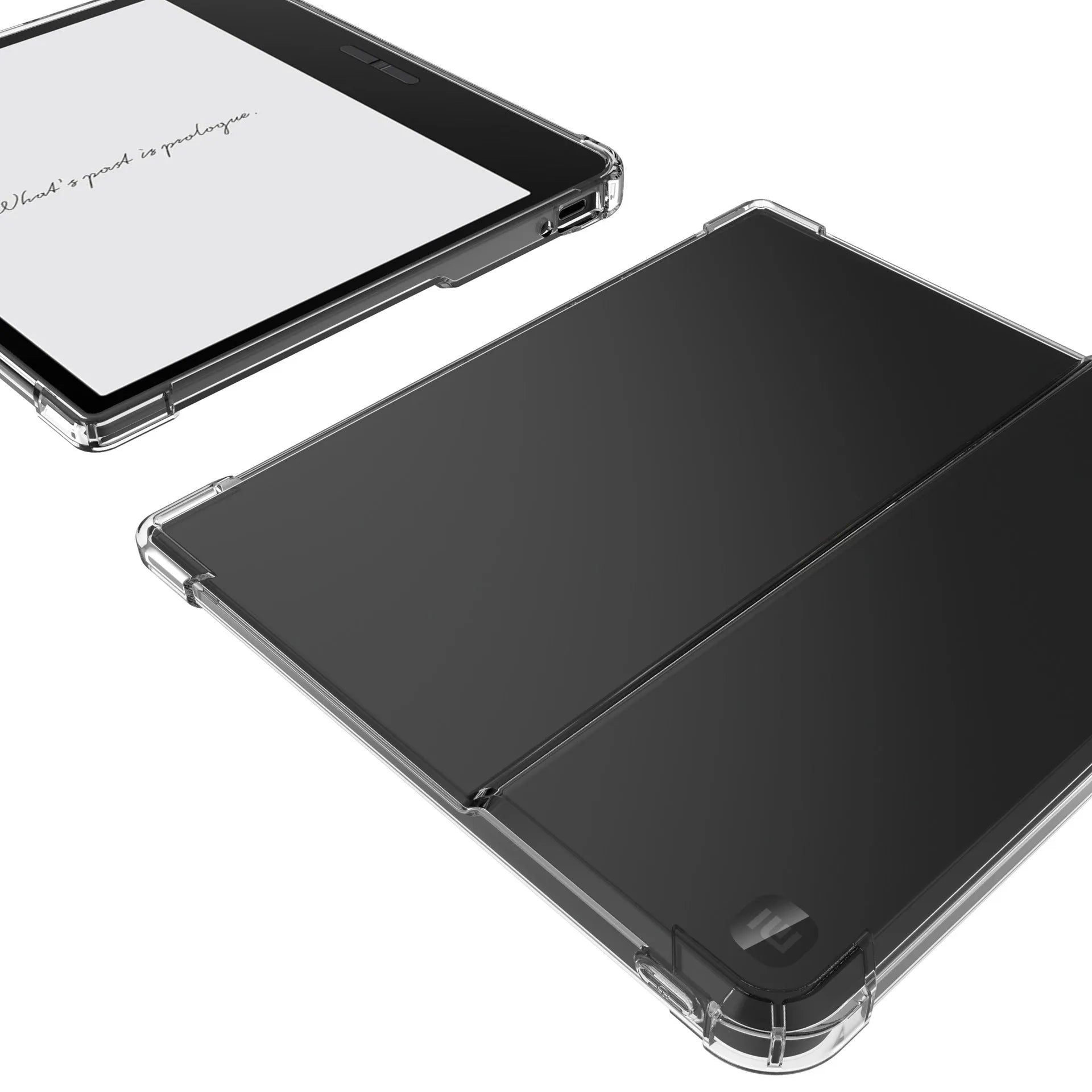 Transparent airbag protective phone case for 7-inch Xiaomi smartphone