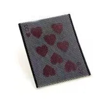 Plastic close performance vacuum exchange playing card magic prop in OPP packing