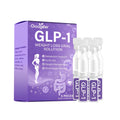 Body Slimming Care Drops with apple vinegar and green tea extract, 5-piece pack