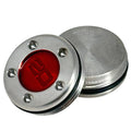 Alloy golf push rod screw accessory in black, red, royal blue, yellow or silver, 5g to 45g