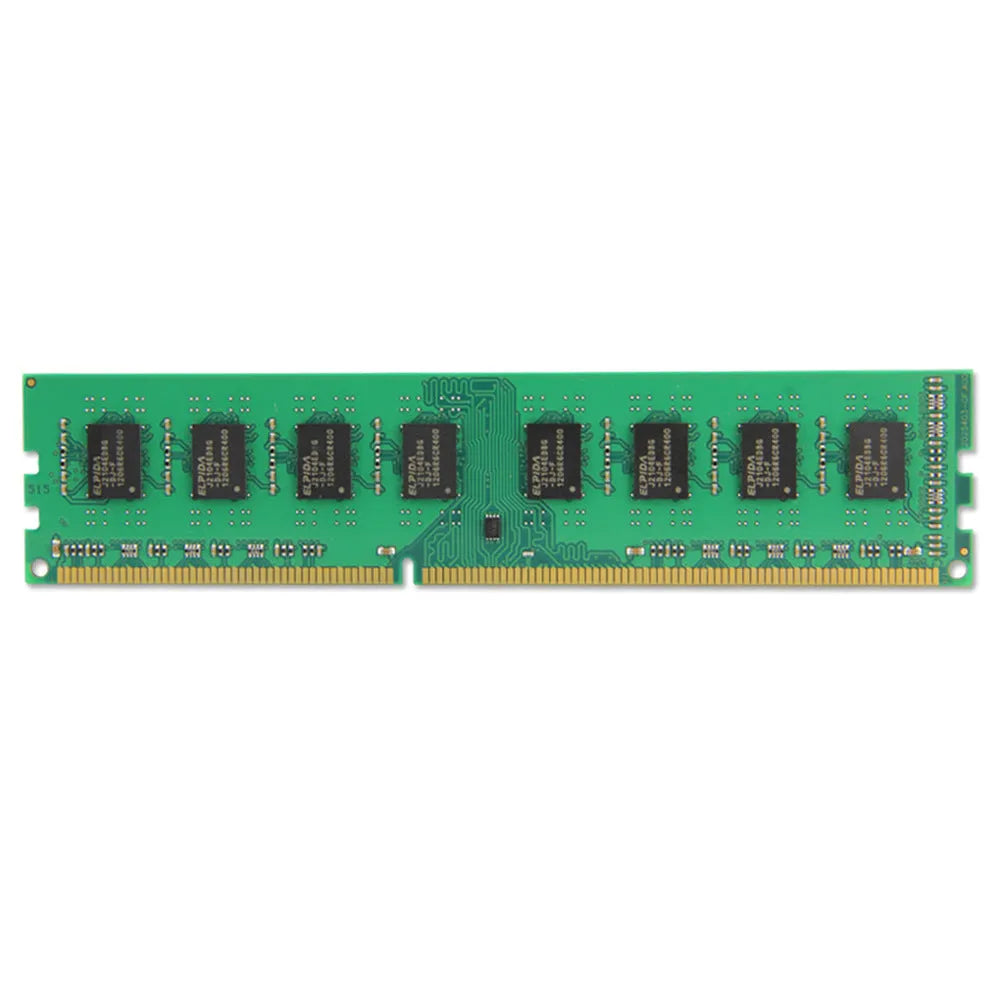 Desktop DDR3 4GB 1600MHz memory module for AMD computer systems