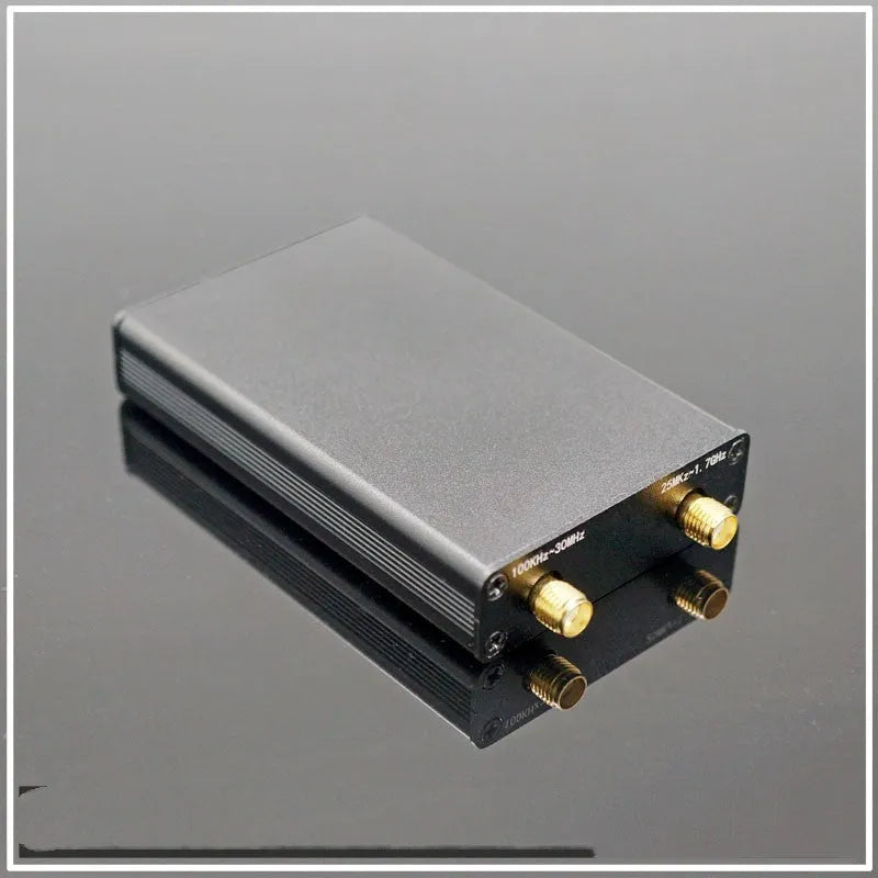 RTL-SDR RTL2832U R820T2 software radio receiver USB dongle for aviation and shortwave