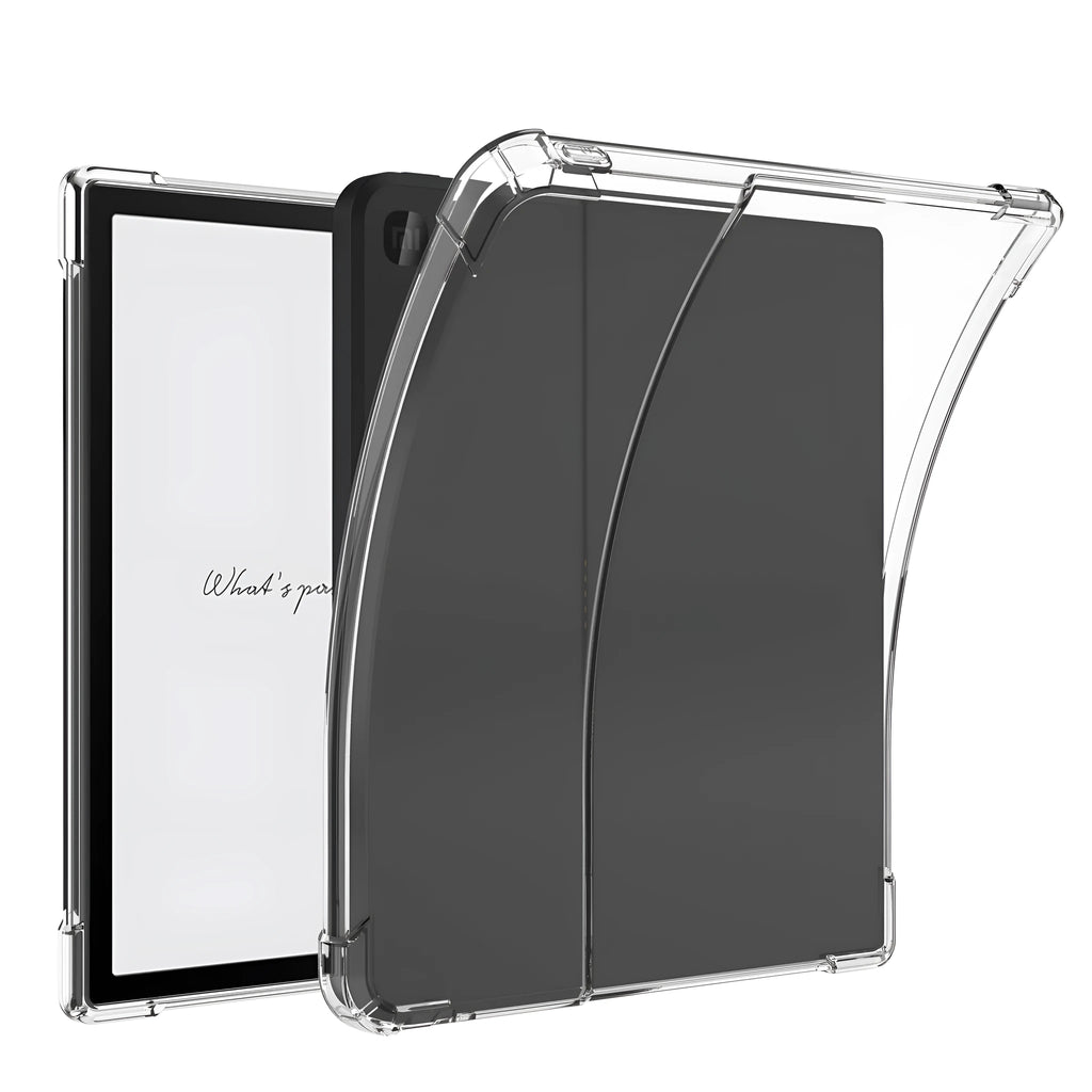 Transparent airbag protective phone case for 7-inch Xiaomi smartphone