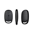 Wireless car remote control duplicator with buttons measuring 60mm in ABS plastic casing