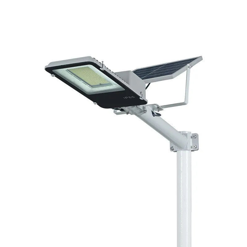 LED solar street lamp outdoor IP65 with 100W 200W 300W options and 12V induction switch