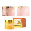 50g brightening moisturising cream jar with hydrating nourishing formula