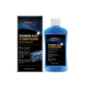 Power Cut Compound 100g scratch remover paste with calcium carbonate formula in a single pack