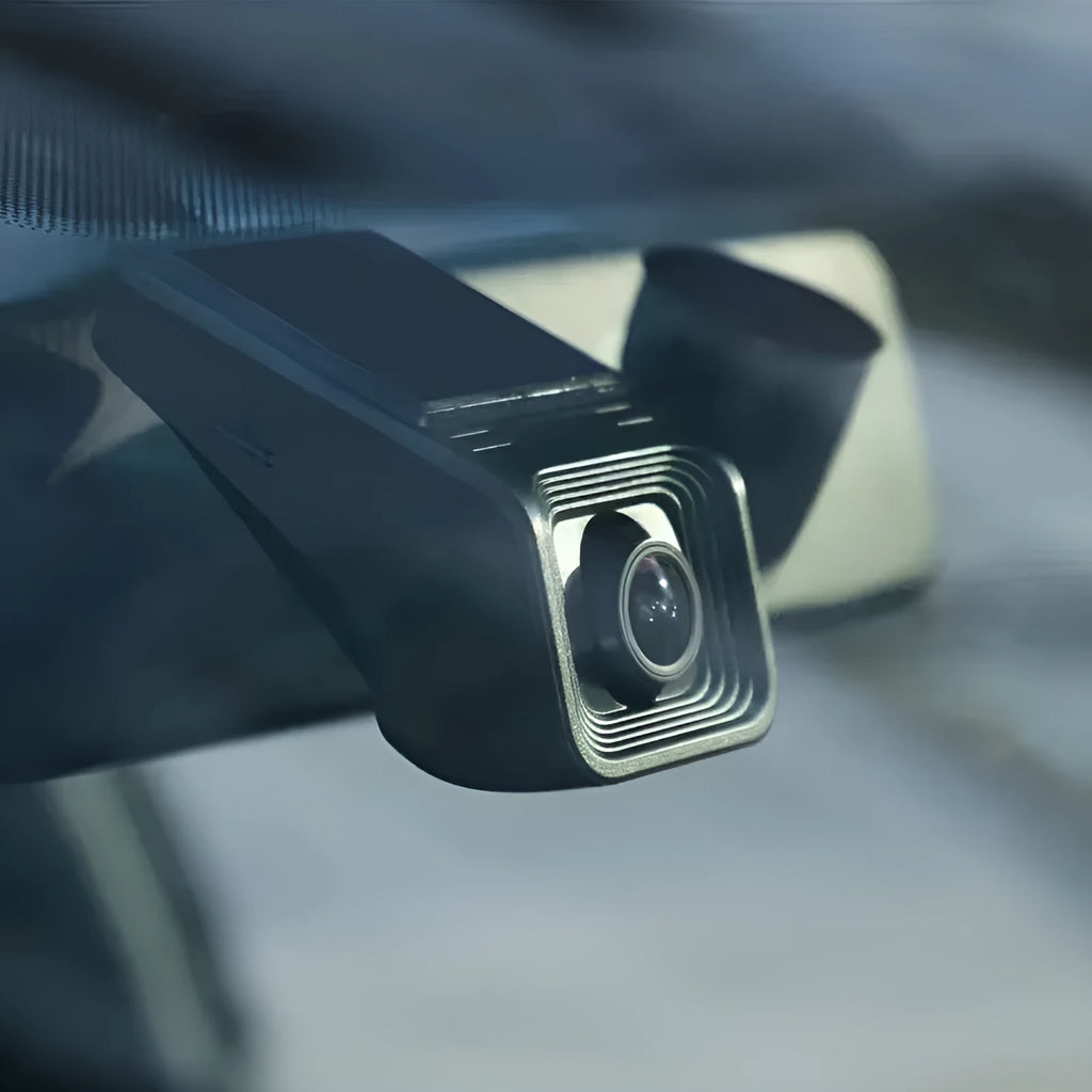 V4 ACC model HD 1080p car dash cam with WiFi for smartphone connection