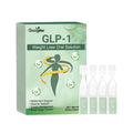 GLP-1 dietary supplement drops 4ml pack of four 1ml nursing drops with mint extract and thiamine nitrate