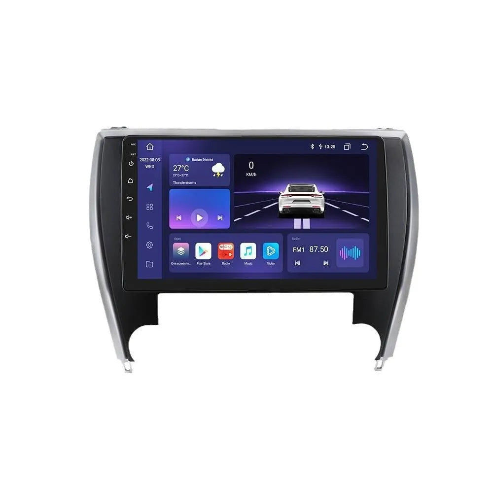 10-inch car navigator all-in-one machine for Toyota Camry 2015 with metal ABS construction