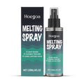 120ml melting spray makeup setting gel bottle with water-based formula