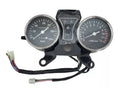 Black alloy speedometer for Italika Ft125 Dt125 Forza 125 motorcycles