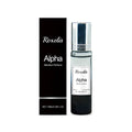 Men's pheromone perfume spray bottle 100ml with sandalwood extract fragrance