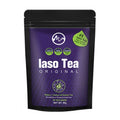 Sugar-free slimming tea bag for cold soaking preparation method
